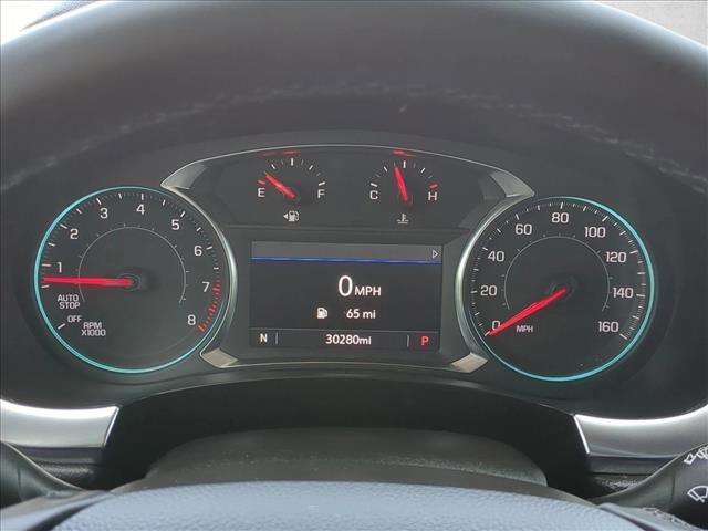 Used 2023 Chevrolet Traverse LT image 11