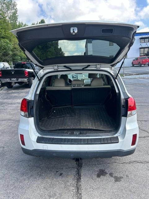 Used 2013 Subaru Outback 2.5i Limited w/ Moonroof Pkg AWD/4WD image 31