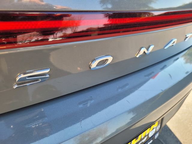 Used 2023 Hyundai Sonata SEL w/ Cargo Package image 26