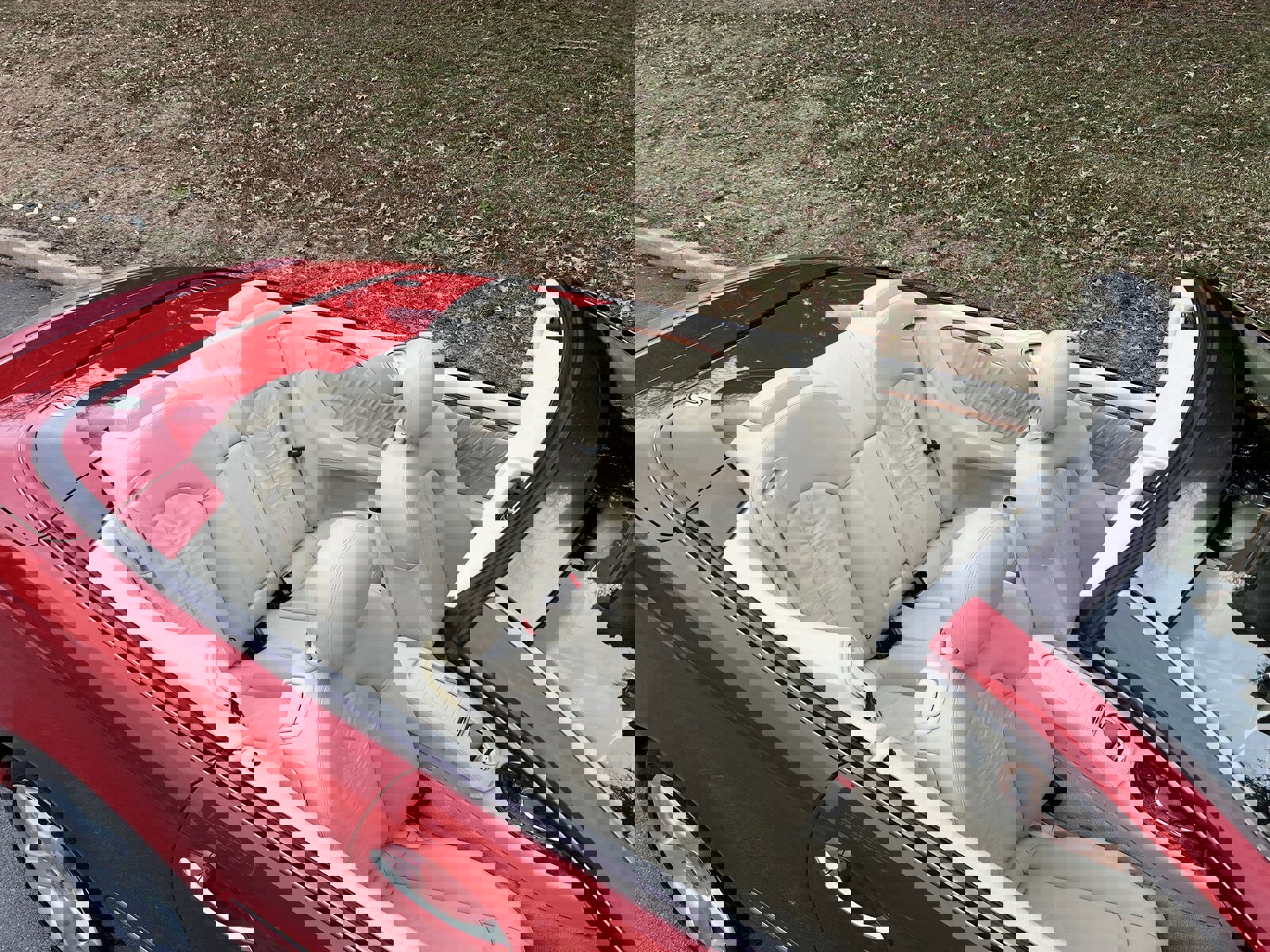 Used 2006 Mercedes-Benz CLK 500 Cabriolet image 54