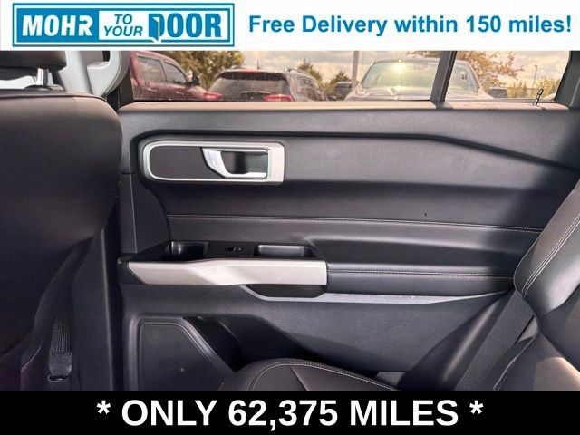Used 2022 Ford Explorer XLT w/ Equipment Group 202A AWD/4WD image 42