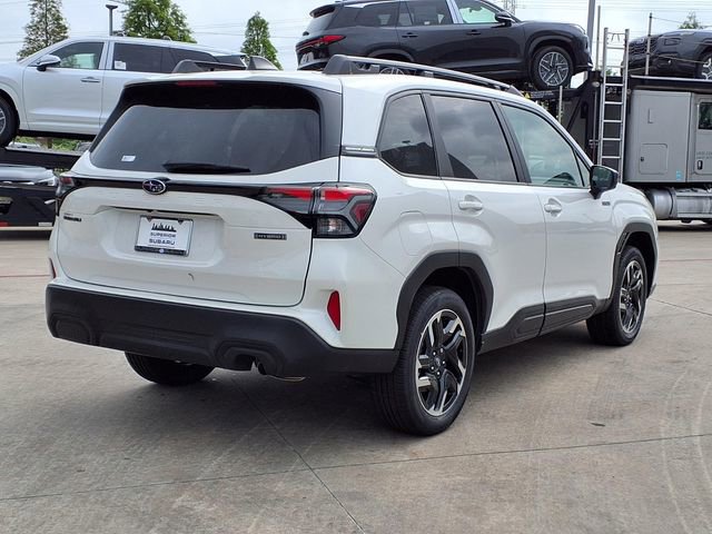 New 2026 Subaru Forester Touring AWD/4WD image 4