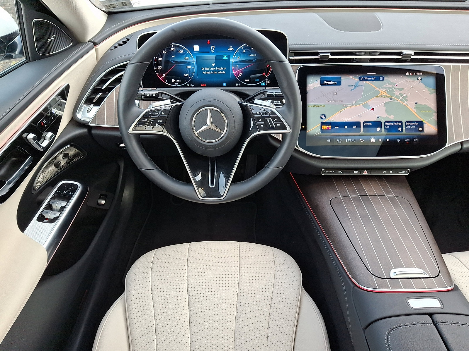Used 2024 Mercedes-Benz E 450 4MATIC All-Terrain Wagon image 11
