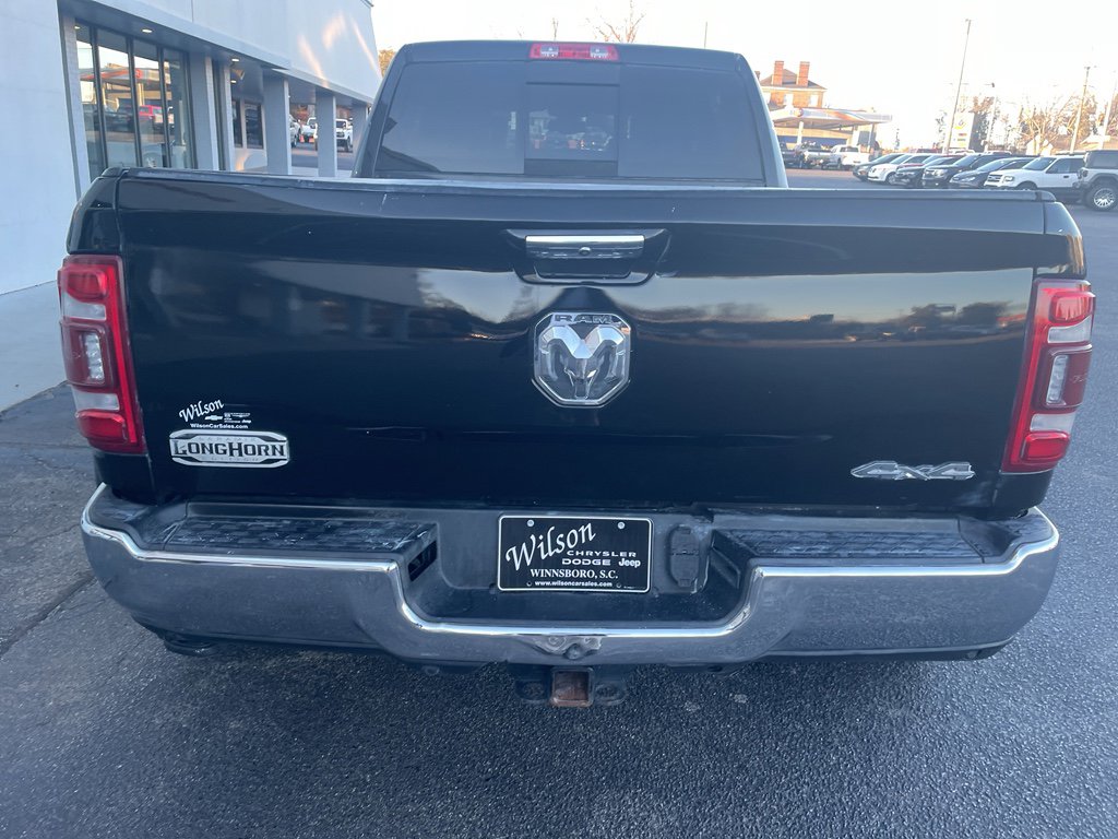 Used 2019 RAM 3500 Limited image 9