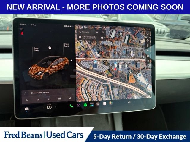 Used 2021 Tesla Model 3 Long Range AWD/4WD image 13