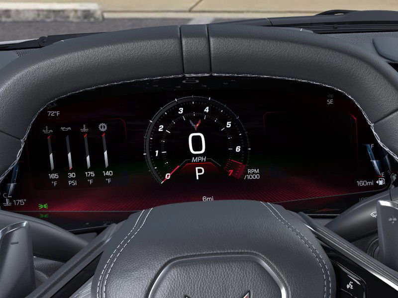 New 2026 Chevrolet Corvette Stingray Coupe w/ 1LT image 42