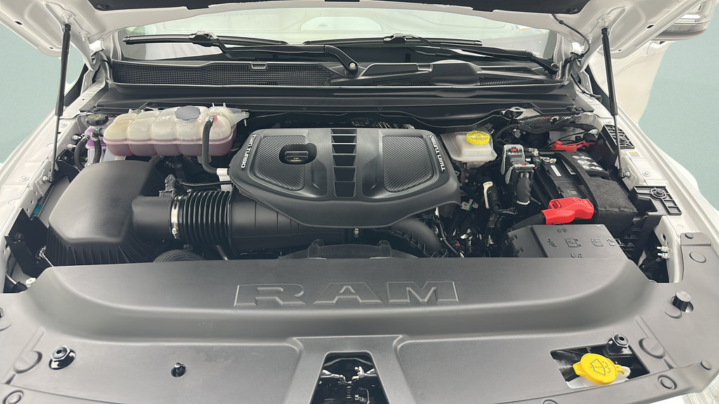 Used 2026 RAM 1500 Limited AWD/4WD image 36
