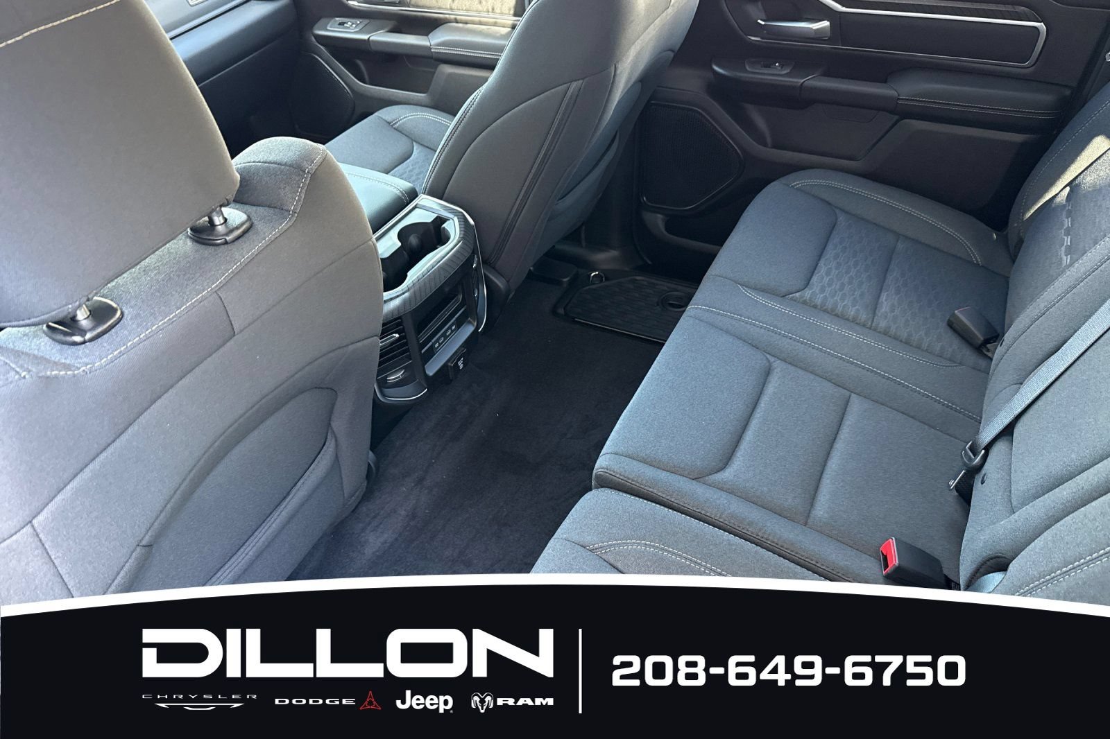 New 2026 RAM 1500 Big Horn AWD/4WD image 13
