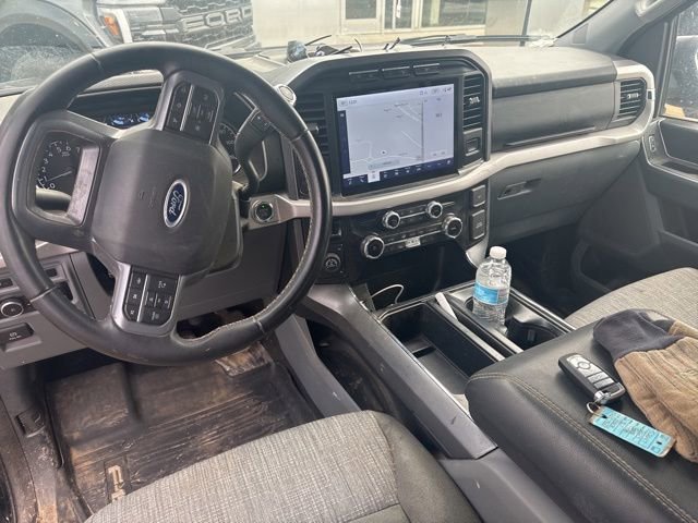 Used 2023 Ford F150 XLT w/ Equipment Group 302A High image 10