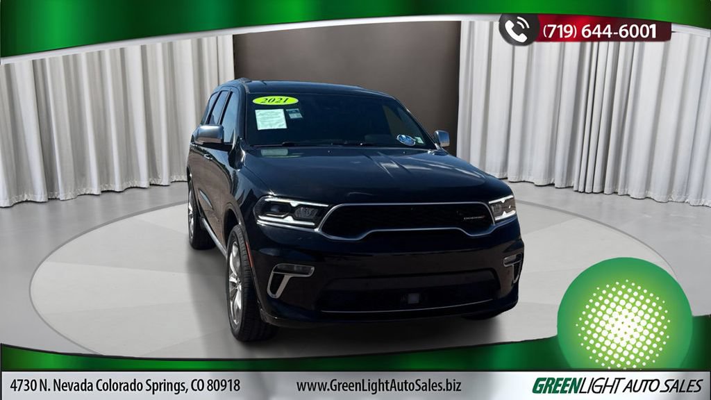 Used 2021 Dodge Durango Citadel AWD/4WD image 7