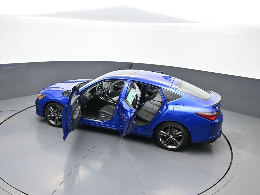 Used 2025 Acura Integra A-Spec image 43