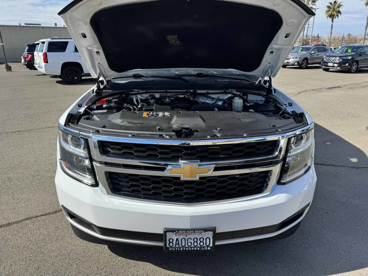 Used 2017 Chevrolet Tahoe LT w/ Max Trailering Package image 41