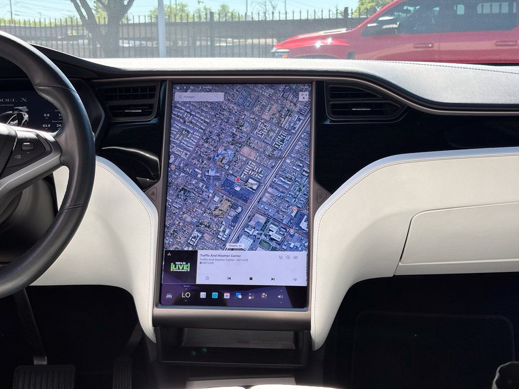 Used 2019 Tesla Model X Long Range AWD/4WD image 13