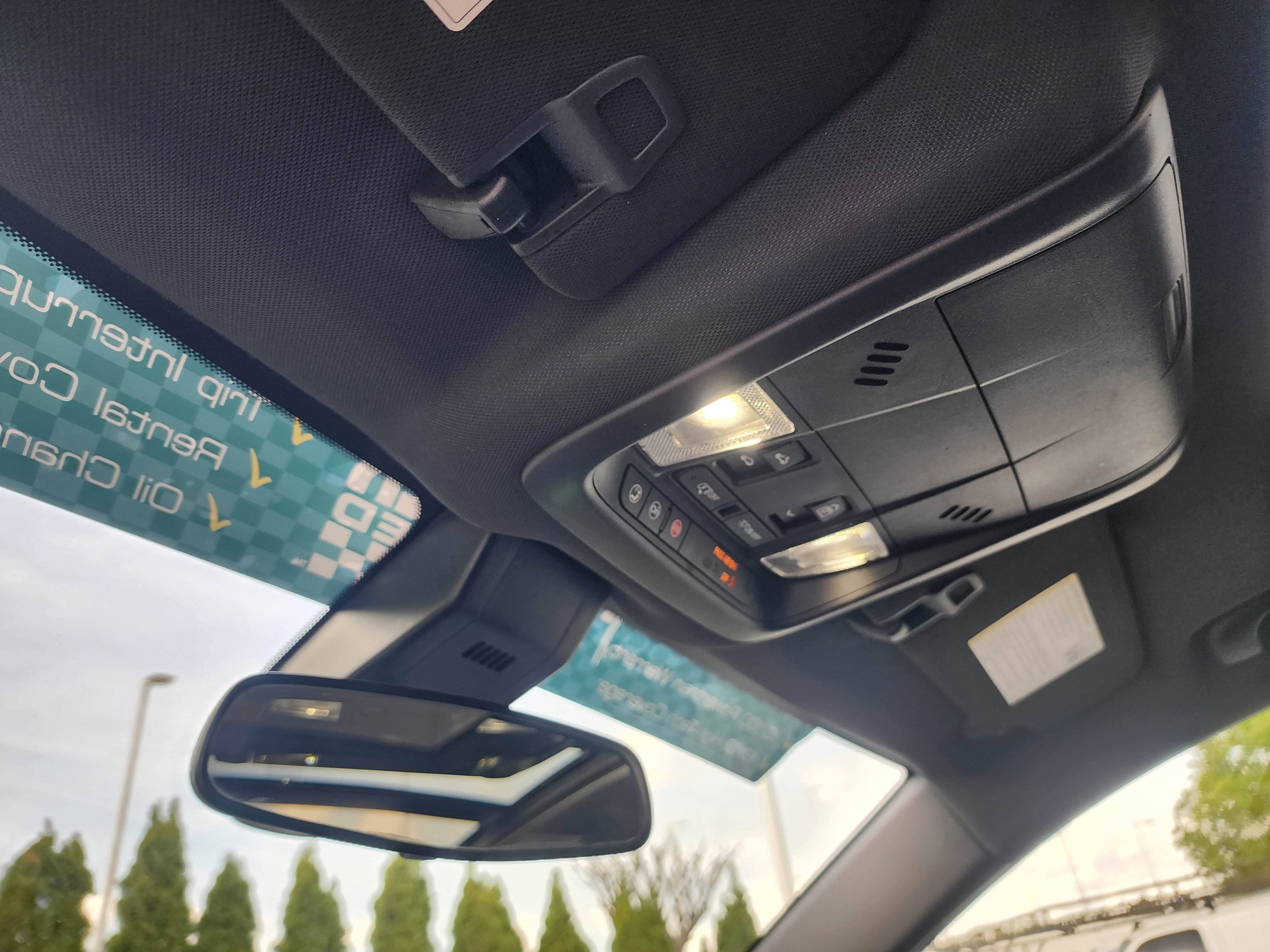 Used 2022 Chevrolet Equinox RS w/ RS Leather Package image 39