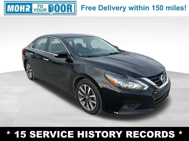 Used 2017 Nissan Altima 2.5 SL w/ 2.5 Technology Package image 3