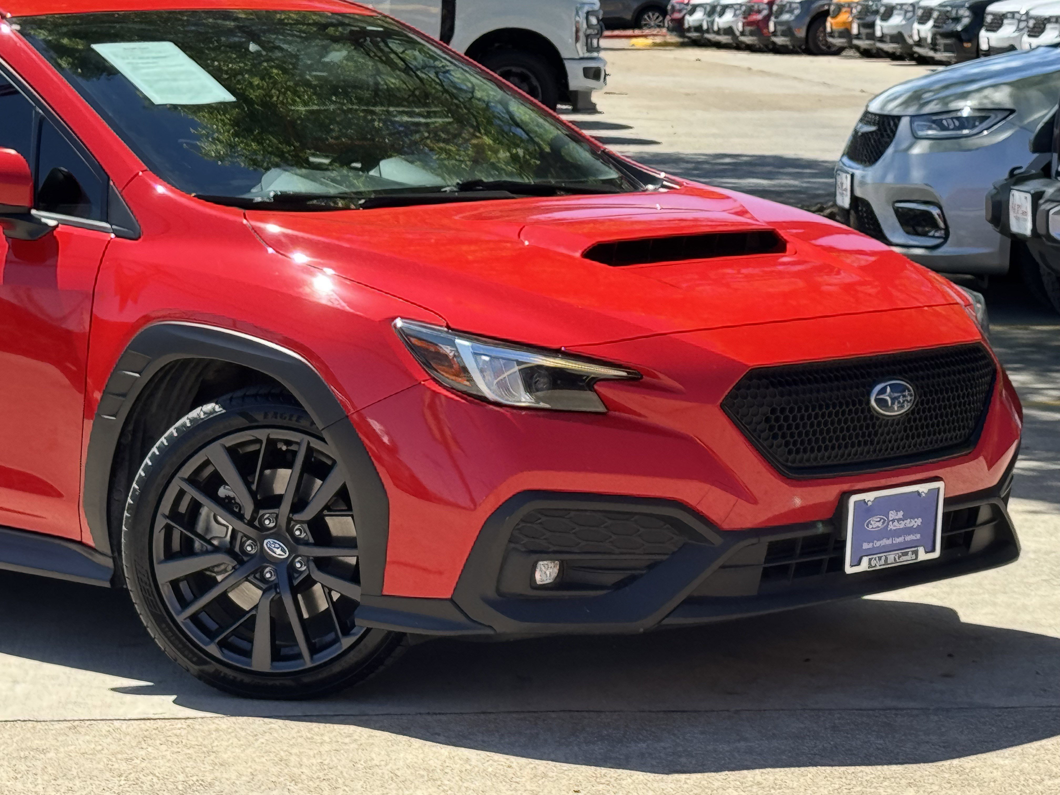 Used 2022 Subaru WRX Premium image 2