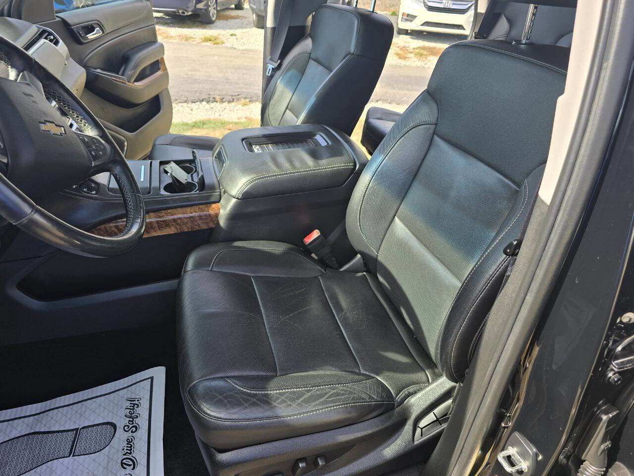 Used 2015 Chevrolet Tahoe LTZ image 21