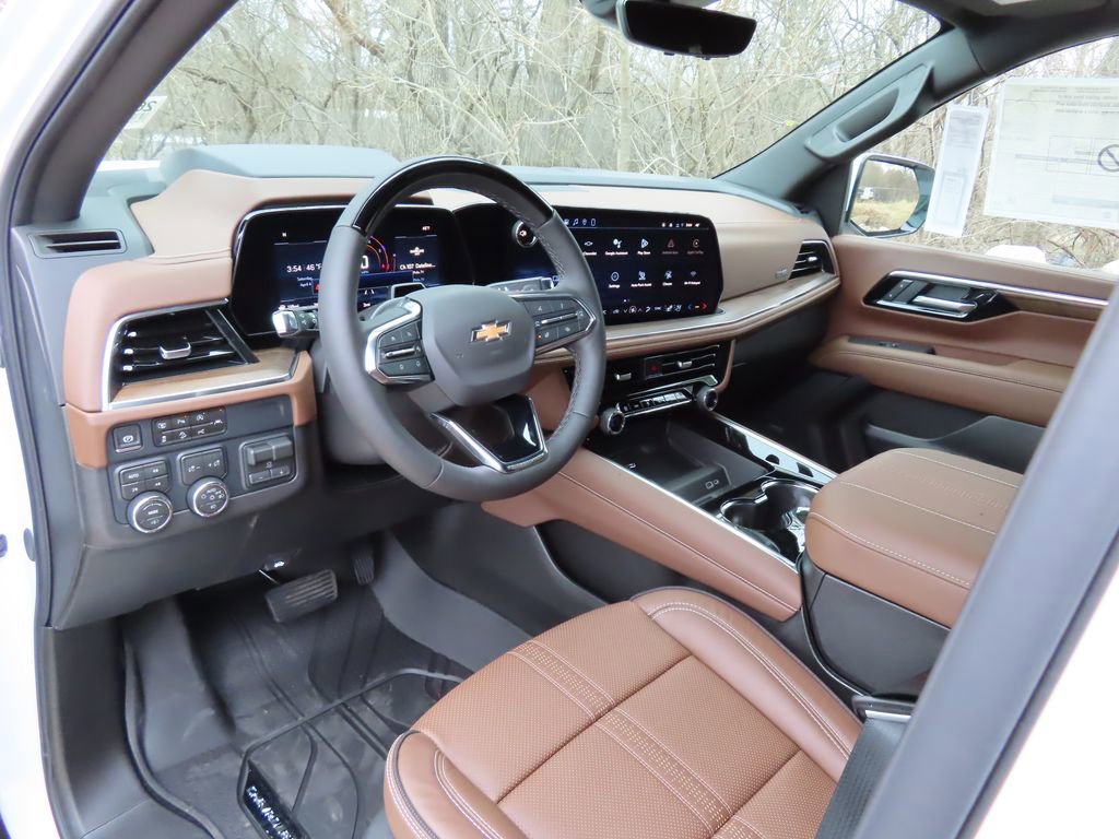 New 2026 Chevrolet Tahoe High Country AWD/4WD image 23