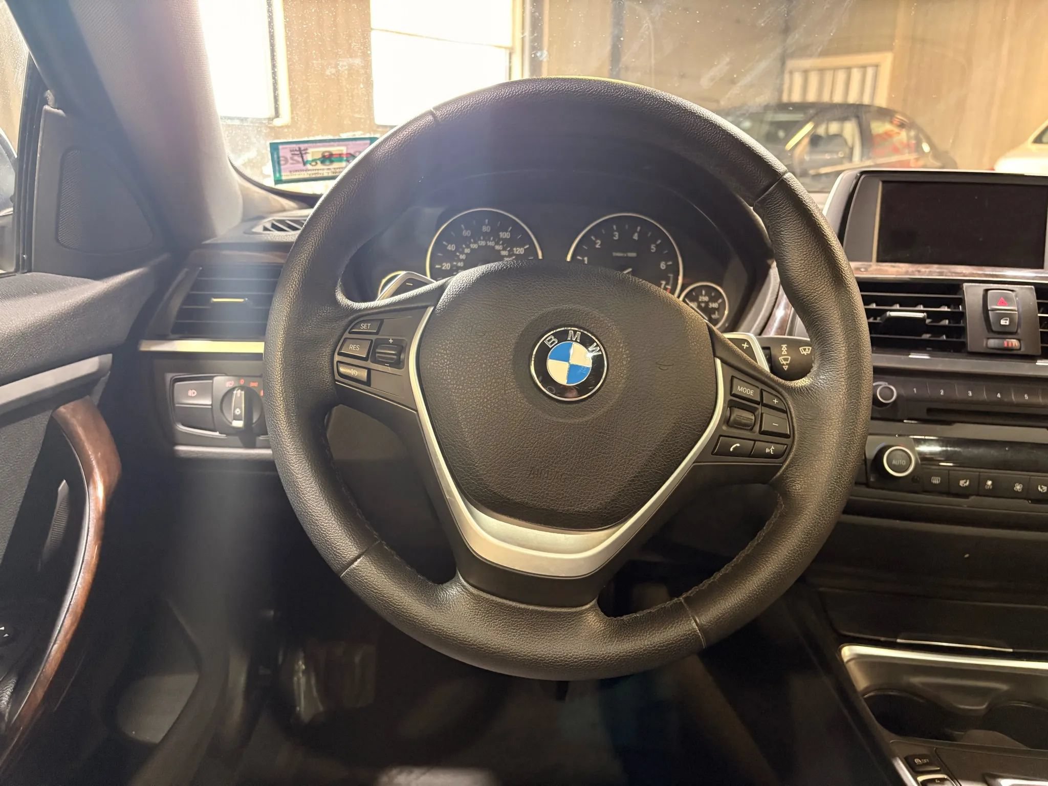 Used 2015 BMW 428i Gran Coupe xDrive AWD/4WD image 12