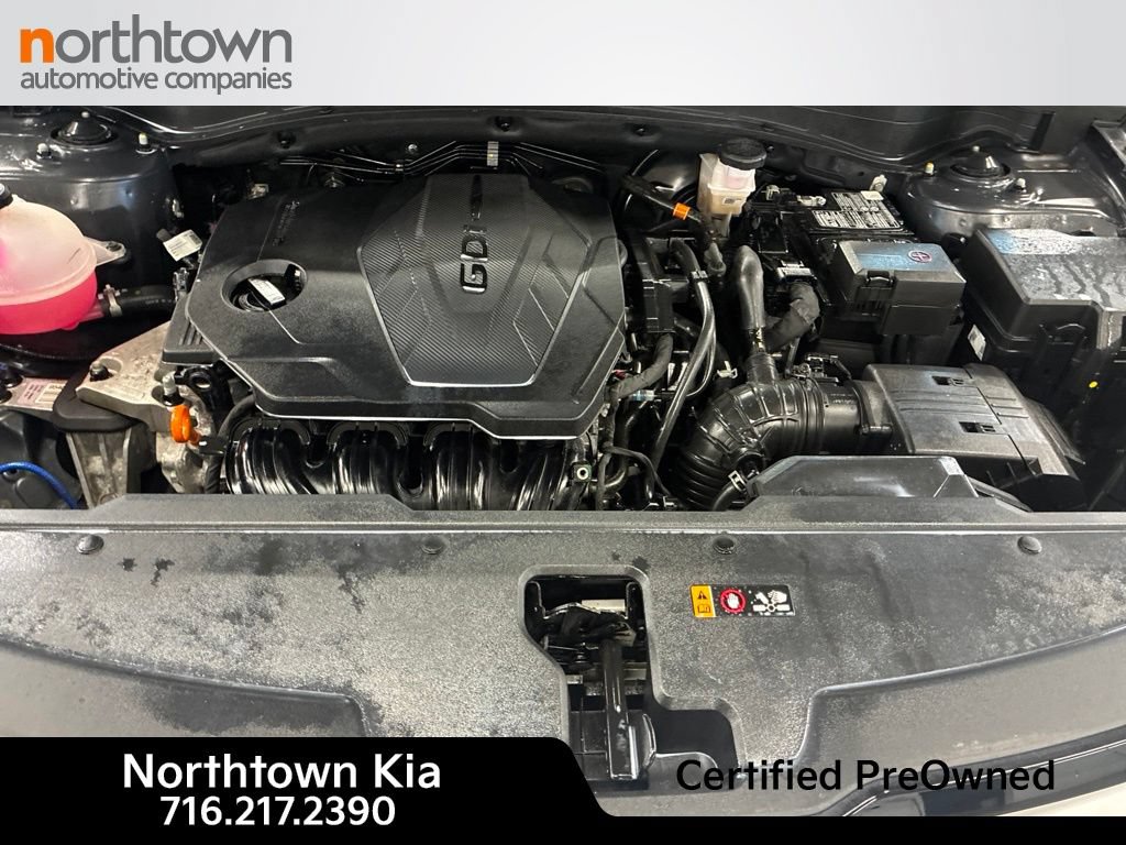 Certified 2023 Kia Sportage EX