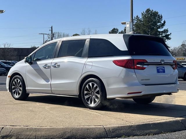 Used 2022 Honda Odyssey EX-L image 4