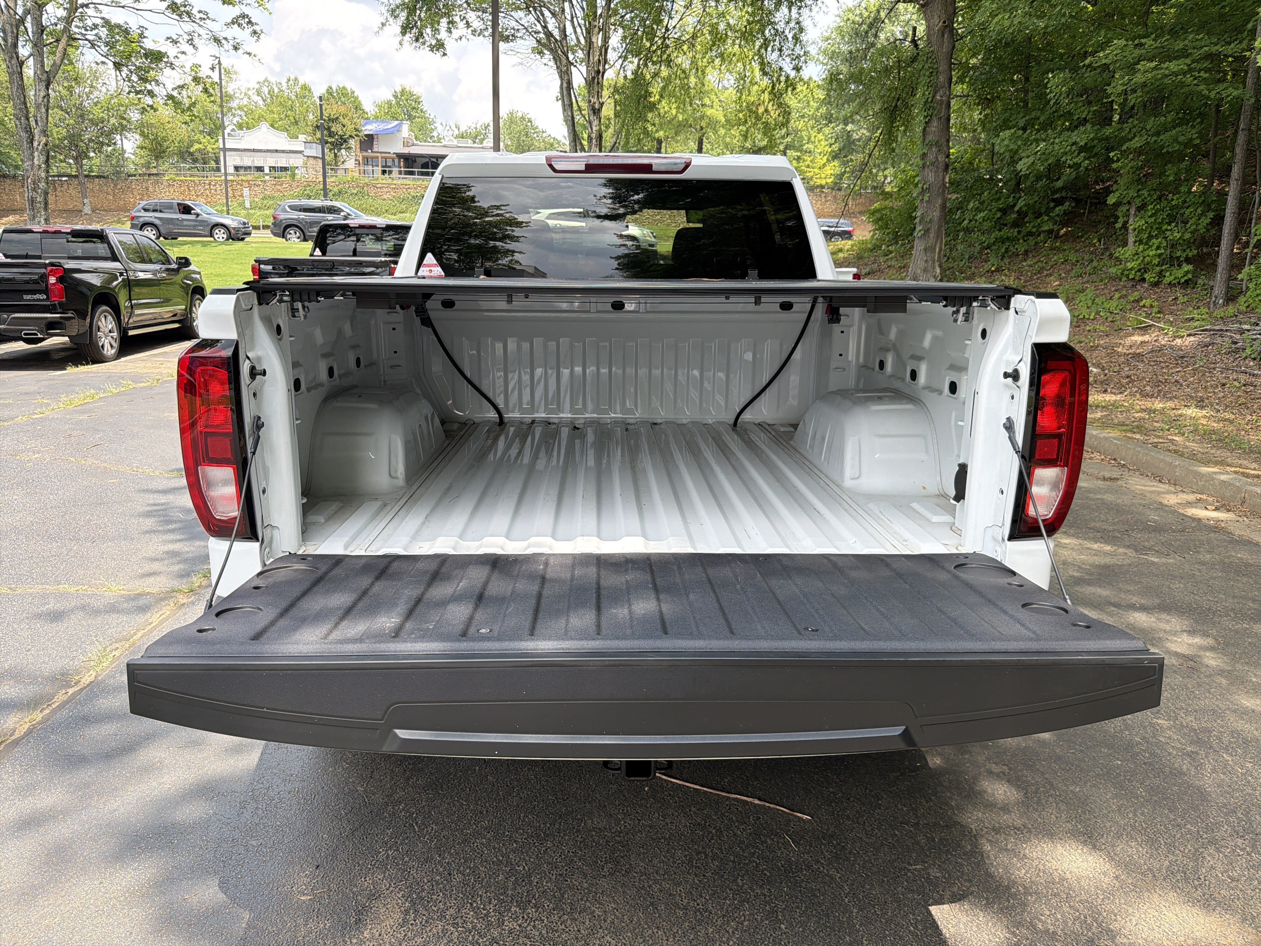 Certified 2024 GMC Sierra 1500 Elevation AWD/4WD image 41