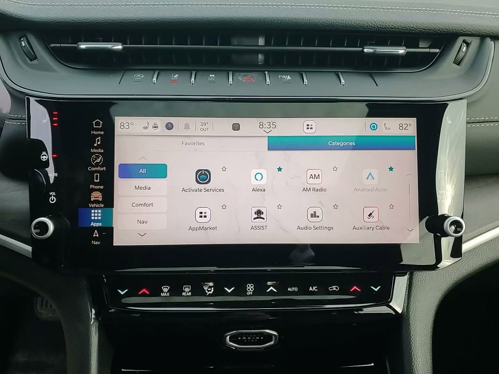 New 2026 Jeep Grand Cherokee L Limited image 27