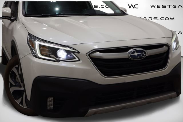 Used 2022 Subaru Outback Limited XT image 51