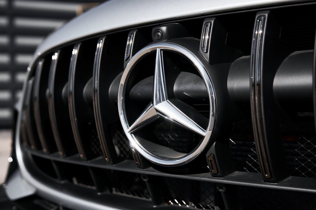 Used 2021 Mercedes-Benz AMG GT Black Series image 8