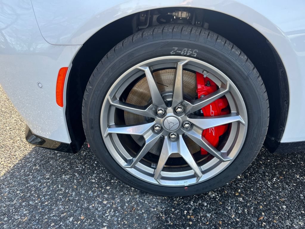 New 2026 Dodge Charger Daytona Scat Pack w/ Track Package AWD/4WD image 21