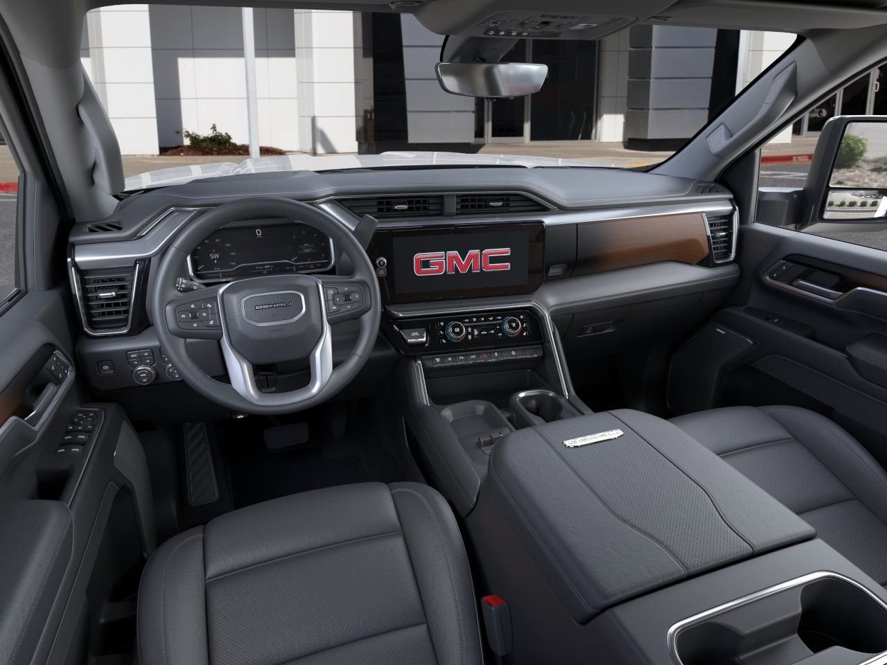 New 2026 GMC Sierra 2500 Denali w/ Denali Reserve Package AWD/4WD image 16