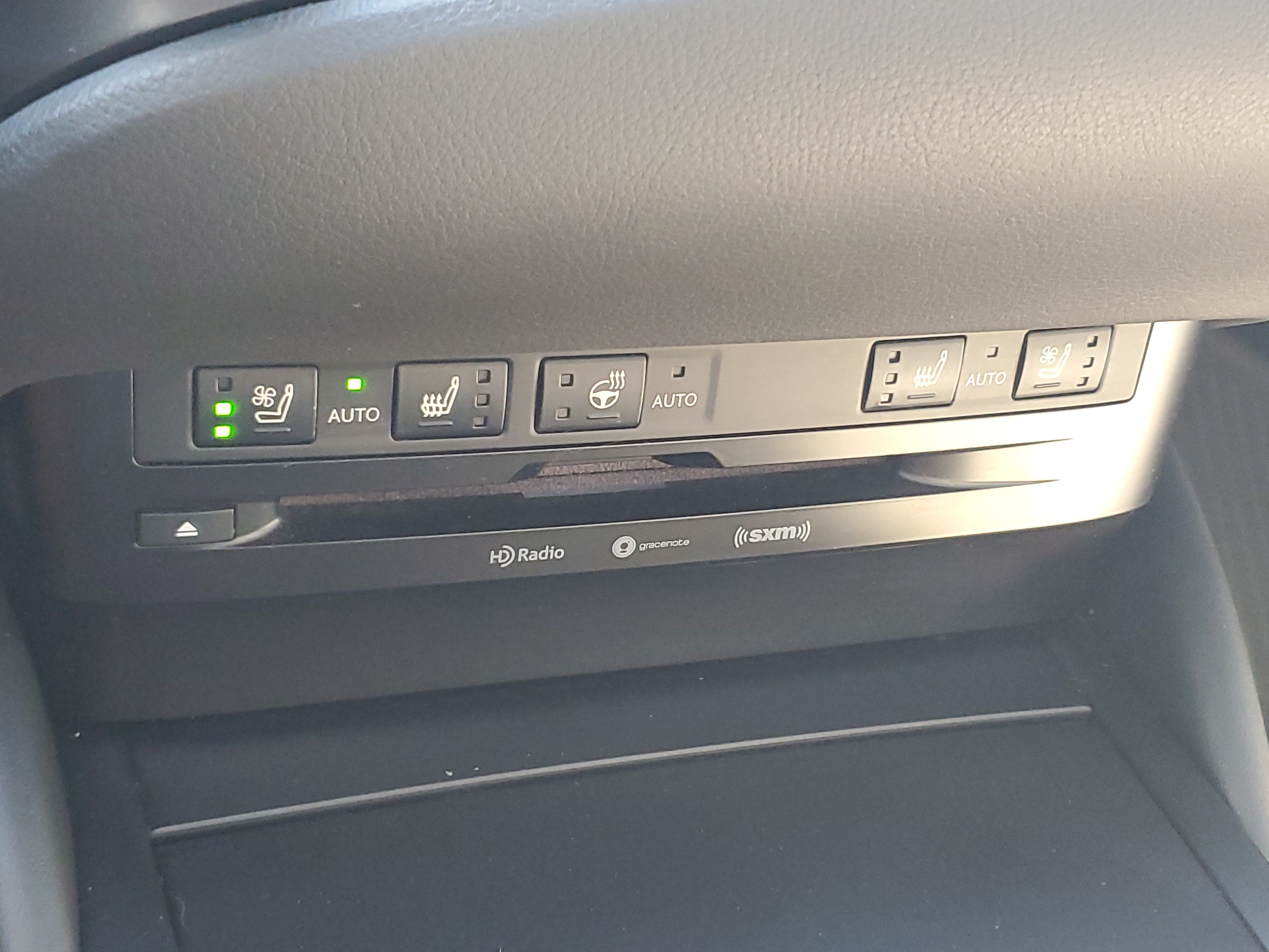 Used 2019 Lexus ES 350 w/ Premium Package FWD image 27