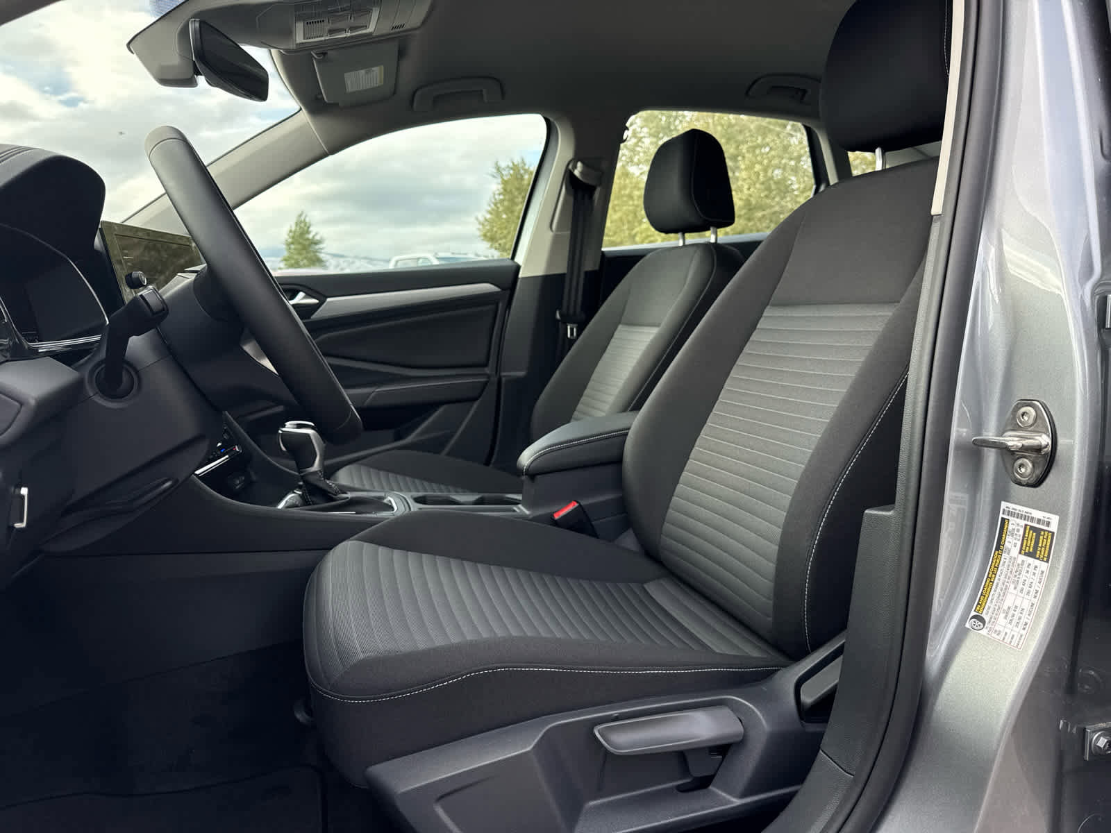 New 2025 Volkswagen Jetta S image 24