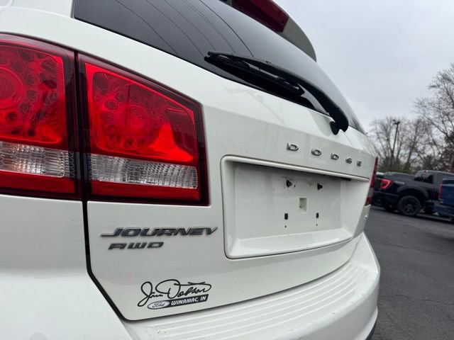Used 2017 Dodge Journey SXT image 11