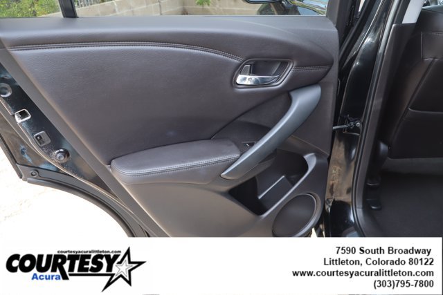 Used 2018 Acura RDX w/ Technology Package AWD/4WD image 27