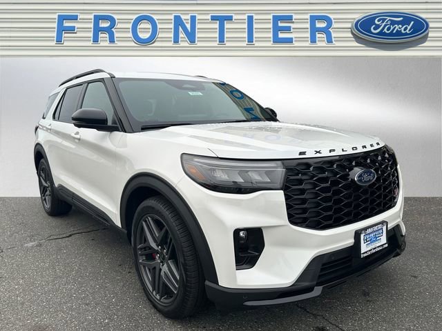 New 2026 Ford Explorer ST w/ Sun And Sound Package