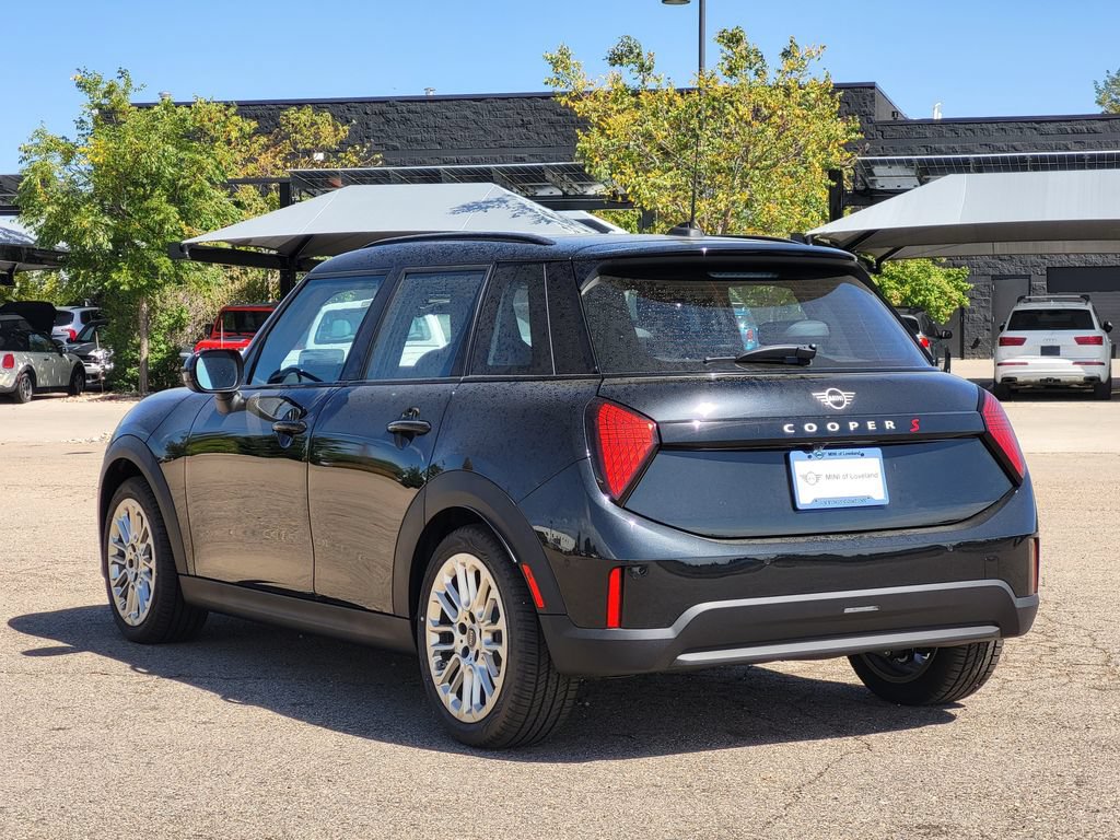 New 2026 MINI Cooper S FWD image 10