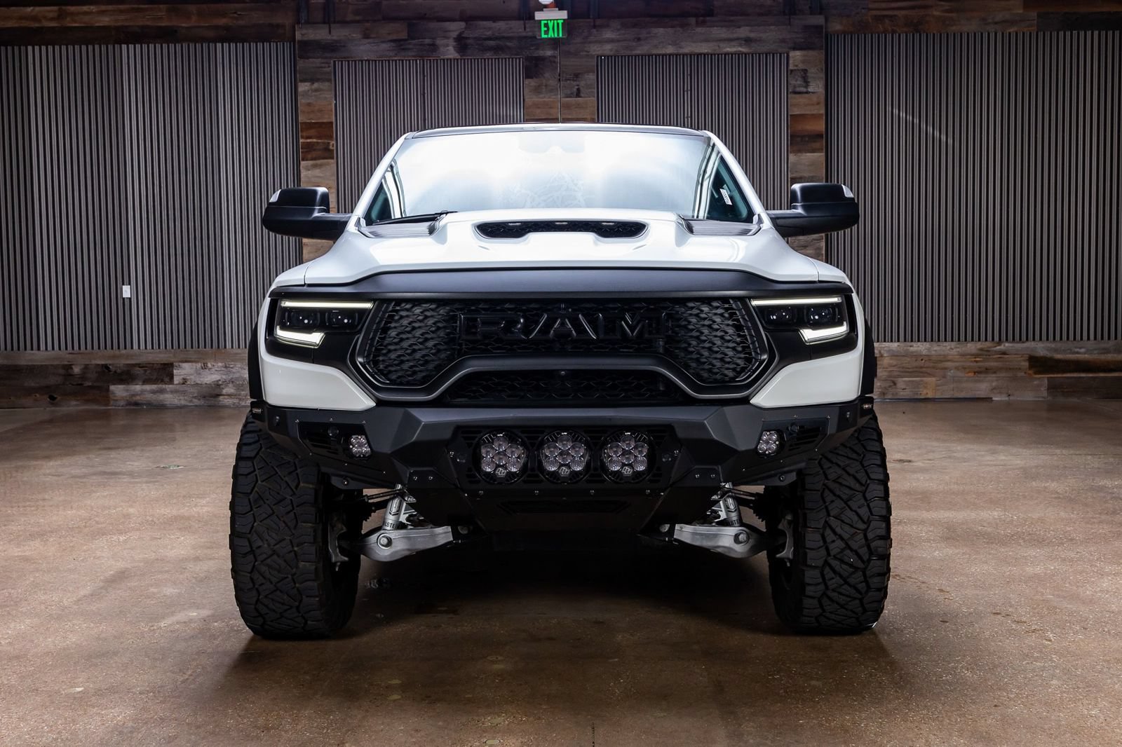 Used 2023 RAM 1500 TRX w/ TRX Level 2 Equipment Group AWD/4WD image 2