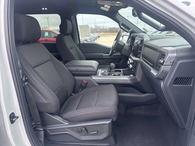 New 2026 Ford F150 XLT w/ Equipment Group 302A MID image 18