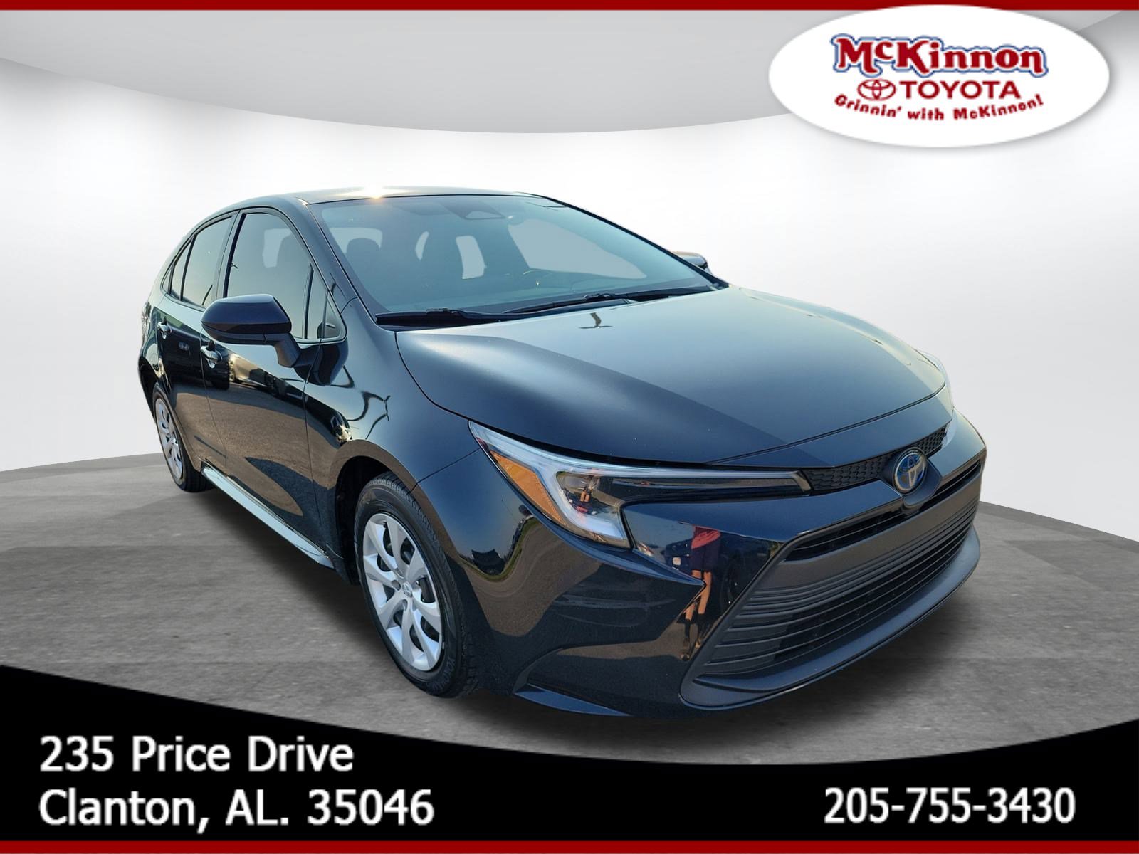 Used 2023 Toyota Corolla LE image 1