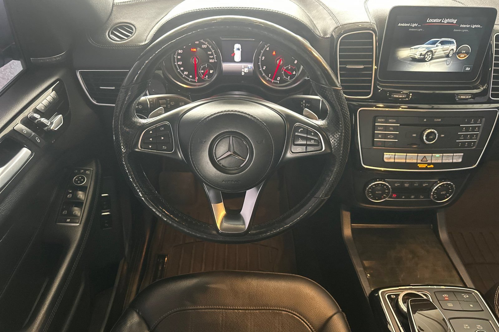 Used 2017 Mercedes-Benz GLS 450 4MATIC image 15