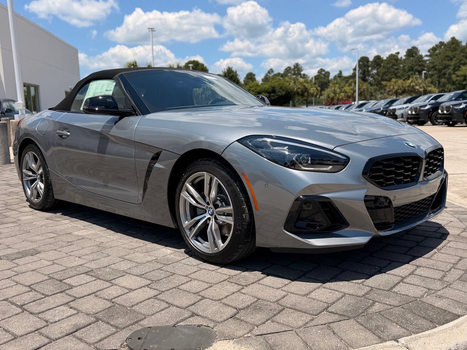 New 2026 BMW Z4 sDrive30i w/ Premium Package RWD image 5
