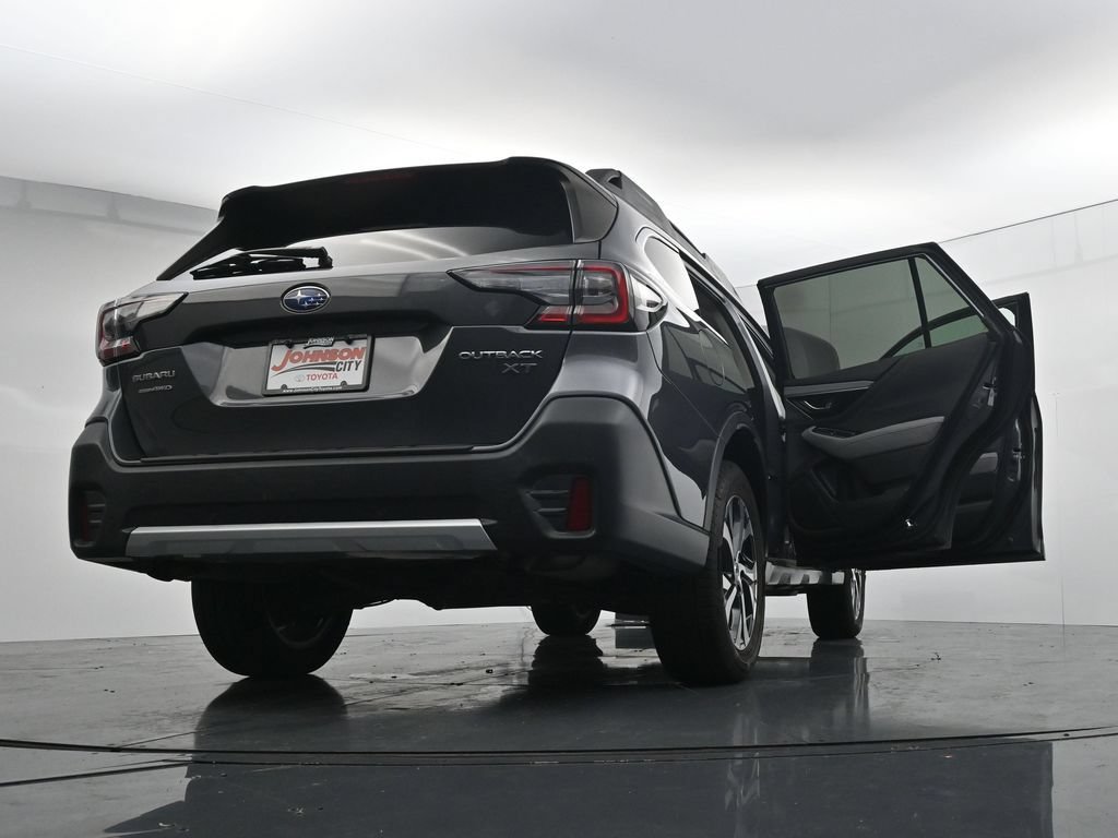 Used 2021 Subaru Outback Limited XT AWD/4WD image 44