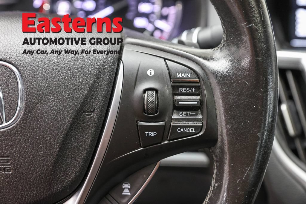Used 2018 Acura TLX FWD image 15