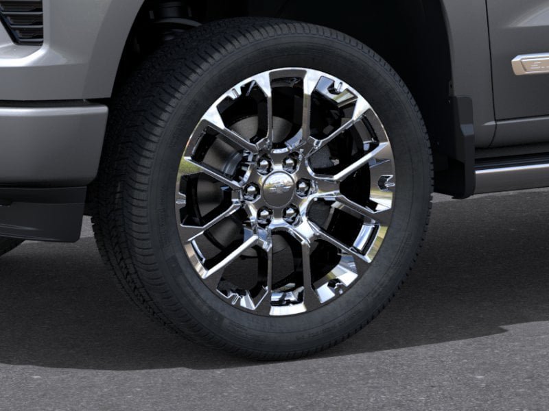 New 2026 Chevrolet Silverado 1500 High Country AWD/4WD image 9