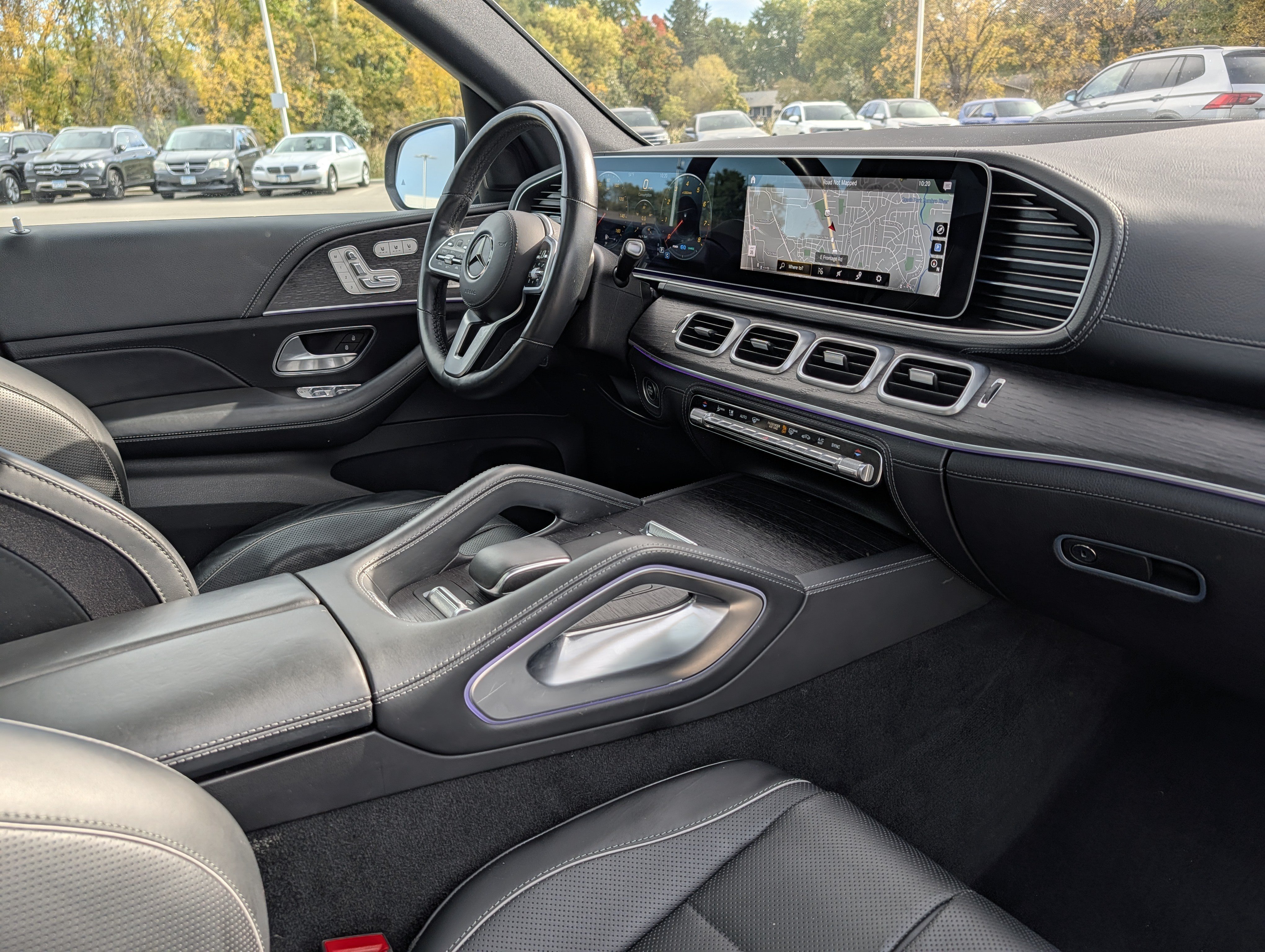 Used 2022 Mercedes-Benz GLS 450 4MATIC image 19