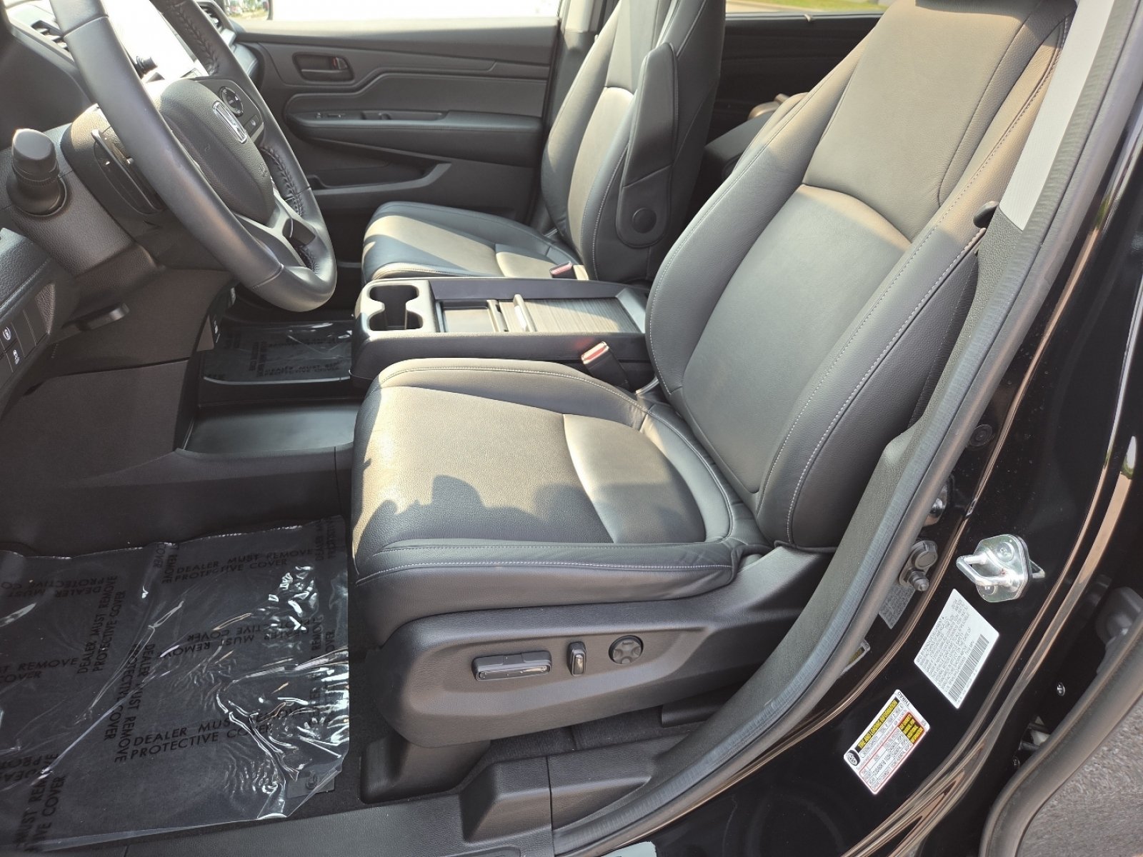 Used 2024 Honda Odyssey EX-L image 26