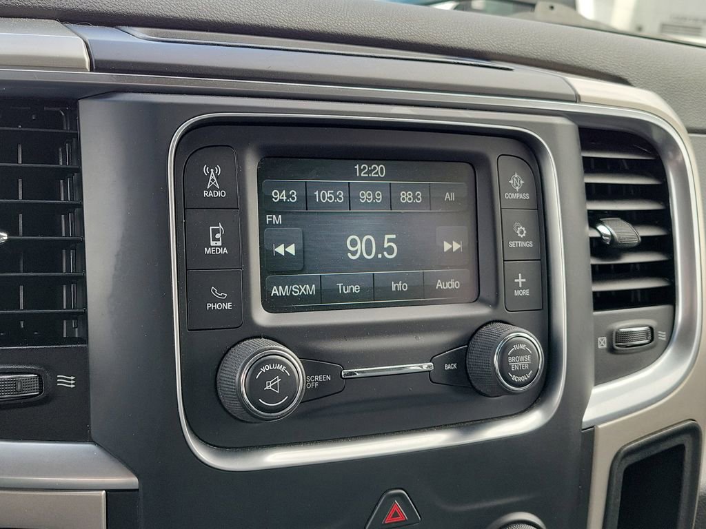 Used 2017 RAM 1500 Classic SLT image 19