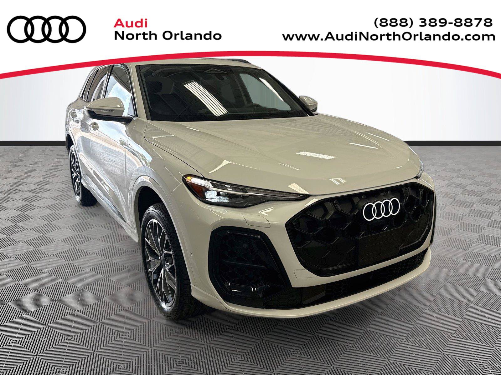 New 2026 Audi Q5 Premium Plus AWD/4WD image 1