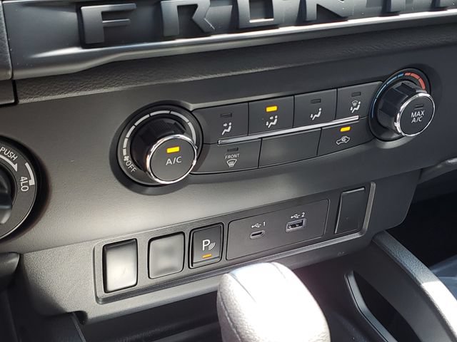 New 2026 Nissan Frontier S AWD/4WD image 16